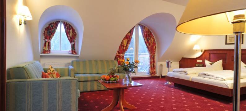 格罗皮厄斯别墅酒店(Hotel Villa Gropius)图片