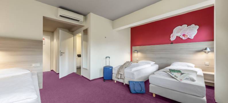 海利根罗特塞威酒店(Serways Hotel Heiligenroth)图片