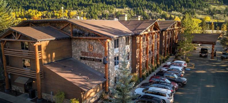 杰克逊霍尔别墅旅馆(The Lodge at Jackson Hole)图片