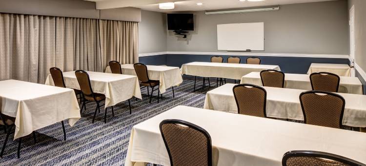 波卡特洛贝斯特韦斯特酒店(Best Western Pocatello Inn)图片