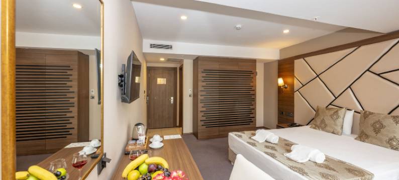 里特罗斯酒店及水疗中心(Litros Hotel & Spa)图片