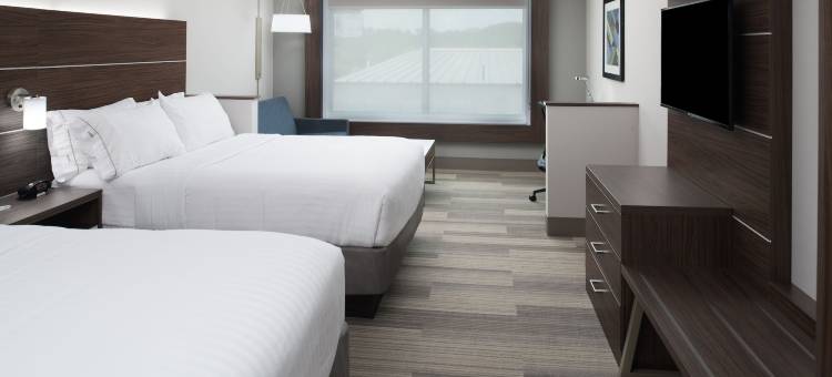 王城智选假日套房酒店(Holiday Inn Express & Suites Kingdom City)图片