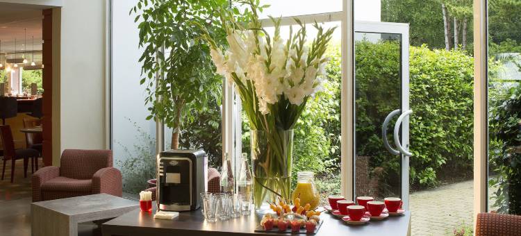 大洋洲布雷斯特机场酒店(Escale Oceania Brest)图片