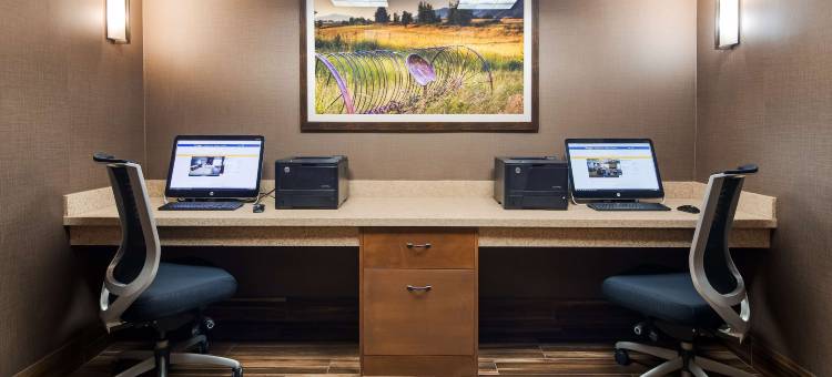 木棉树贝斯特韦斯特优质酒店(Best Western Plus CottonTree Inn)图片