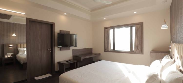 Pride Biznotel Gir Sasan骄傲商务酒店Gir Sasan(Pride Biznotel Sasan Gir)图片