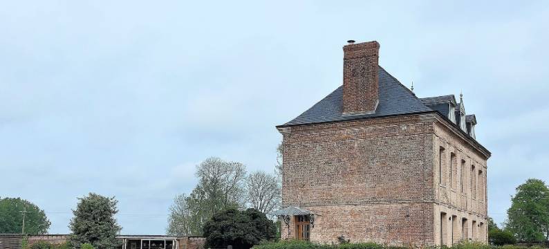 诺曼雅克马茨酒店(Les Jacquemarts Normands Maison d'hôtes - Guesthouse)图片