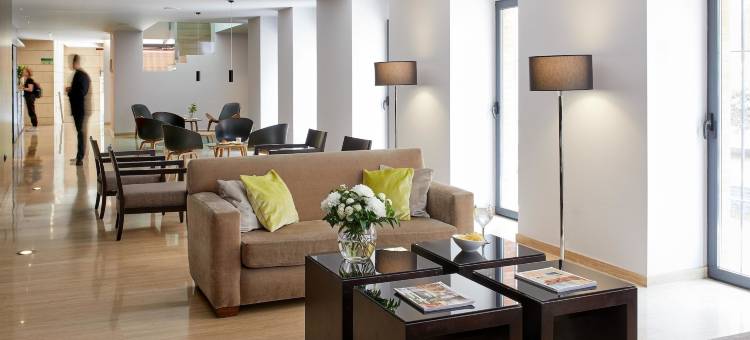 雷伊阿方索十酒店(Hotel Rey Alfonso X)图片