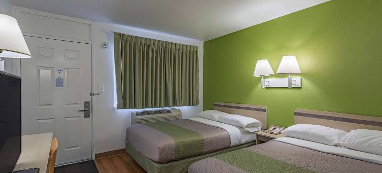 南部比灵斯6号汽车旅馆(Motel 6 Billings, MT - South)图片