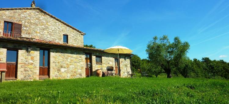 皮耶特雷塔农场农庄住宿(Podere Pietreta)图片