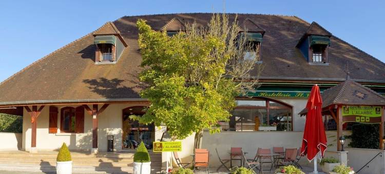 圣维森特酒店(Hostellerie St Vincent)图片