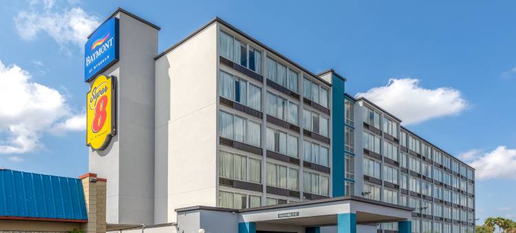 Super 8 by Wyndham Laredo图片