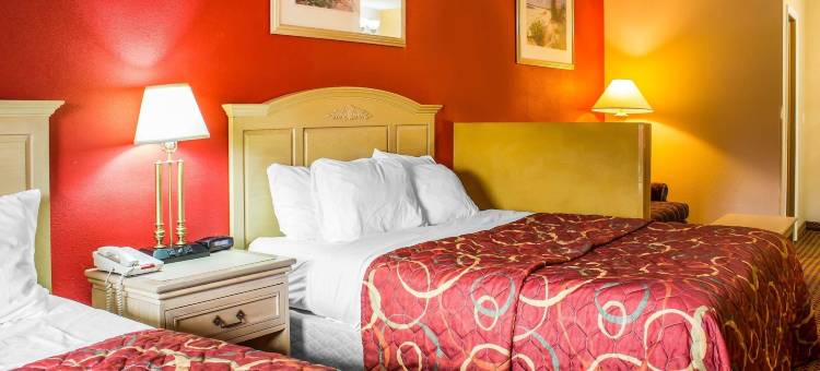 伊克诺套房酒店(Econo Lodge Inn & Suites)图片