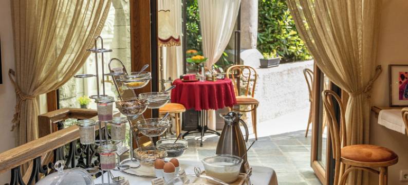 弗拉维亚别墅精品酒店(Villa Flavia Heritage Boutique Hotel)图片