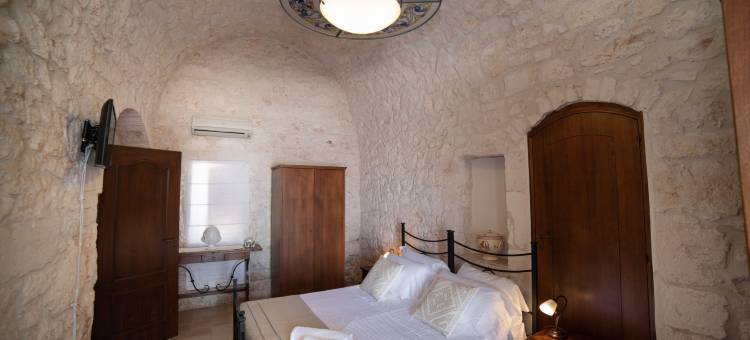 马瑟里亚唐娜妮娜酒店(Masseria Donna Nina)图片