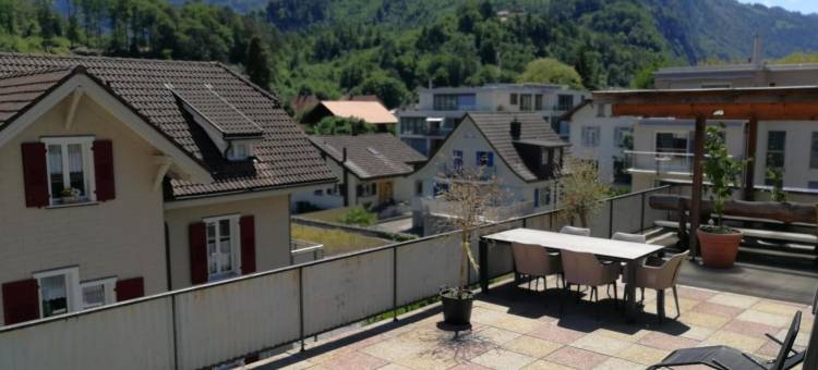 勒琴伯格酒店(Hotel Lötschberg)图片