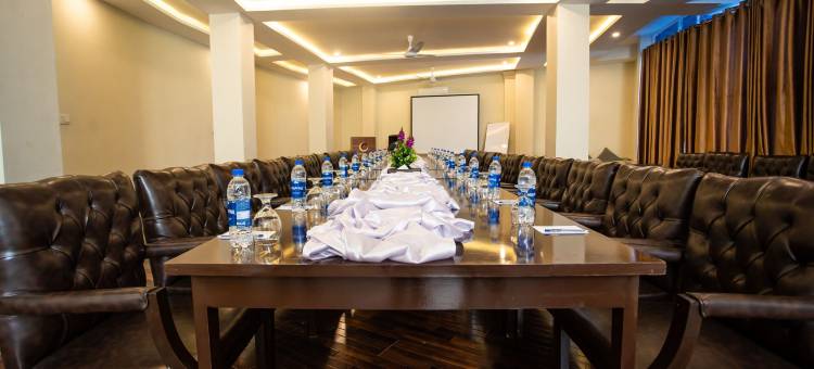 斯瓦特一号酒店(Hotel One Swat)图片