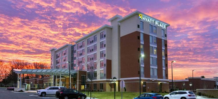 布莱克斯堡大学凯悦嘉轩酒店(Hyatt Place Blacksburg/University)图片