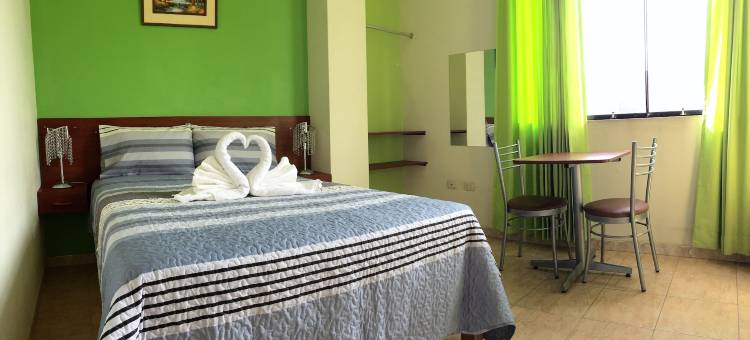 罗德因青年旅舍(Hostal Rodinn)图片