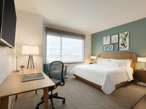 源宿酒店-达拉斯爱田