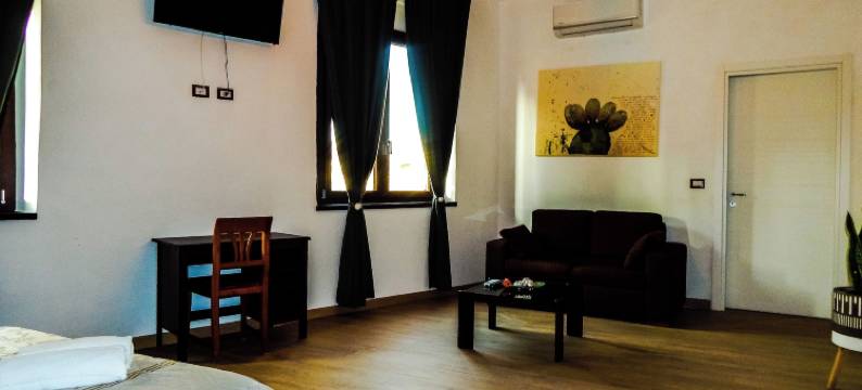 卡穆里亚西西里早餐旅馆(Camurria Sicilian B&B)图片