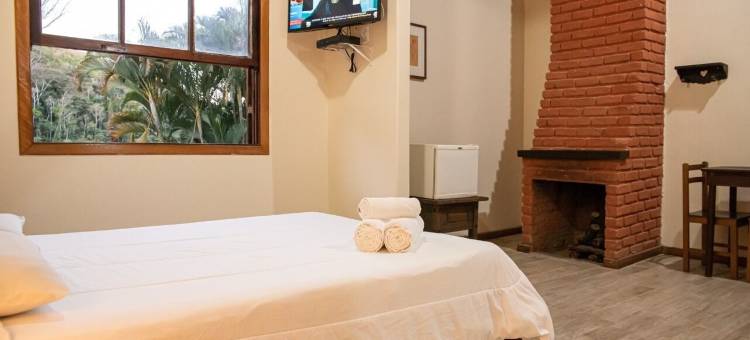 阿拉拉旅馆瓦伦萨 - 里约热内卢(Pousada Arara Valença - RJ)图片