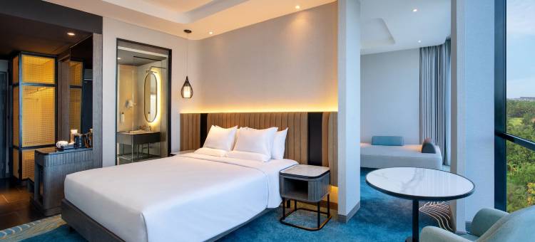 日惹国际机场库隆普洛戈诺富特酒店(Novotel Yogyakarta International Airport Kulon Progo)图片