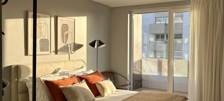 诺玛生活标志公寓(Nôma Living Icon Apartments)图片