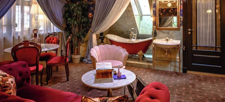魅力的斯科斯特雷特酒店(Charmante - Skostredet Hôtel)图片