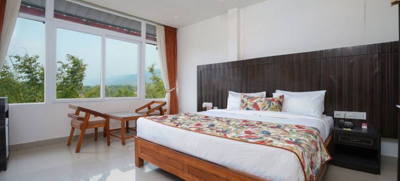 绿湖茶庄园度假村和水疗中心(Summit Green Lake Tea Resort & Spa)图片