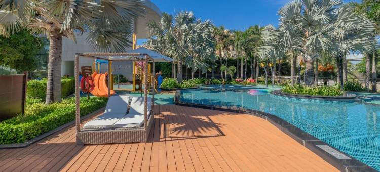 金兰别墅原住客栈(Residence Inn Villa Cam Ranh)图片