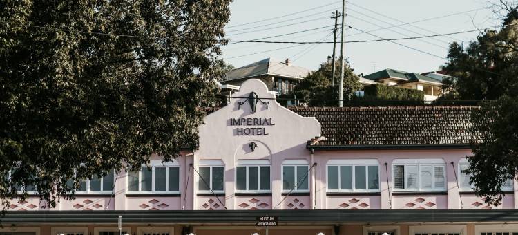 帝国酒店(The Imperial Hotel)图片