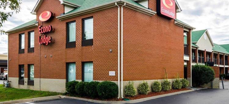 伊克诺旅馆(Econo Lodge)图片