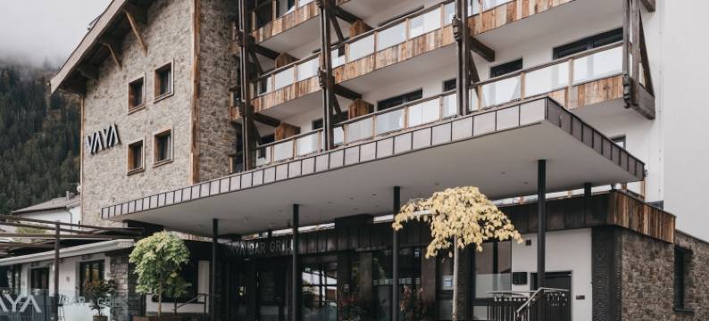 Vaya Galtür Paznaun图片