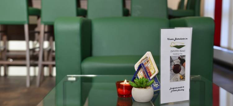 纽伦堡市英维特酒店(Invite Hotel Nürnberg City)图片