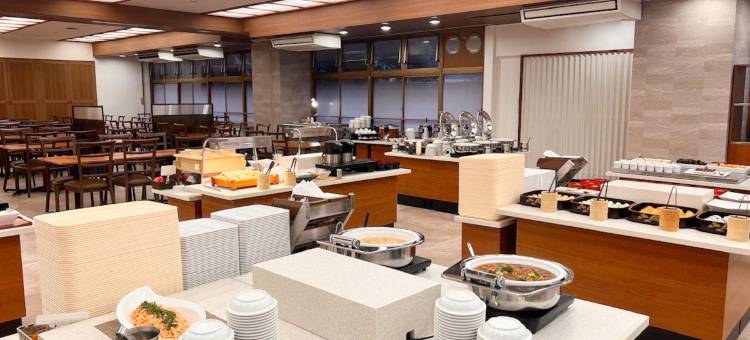 箱根汤本伊东园酒店(Itoen Hotel Hakone Yumoto)图片