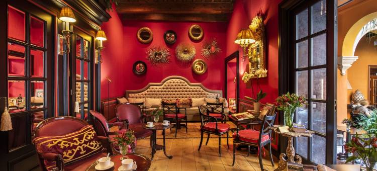 诗人之家酒店(Hotel Casa Del Poeta)图片