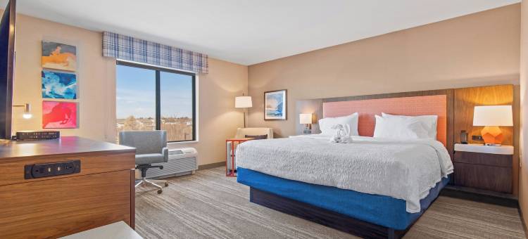 希尔顿欢朋套房酒店-格里利(Hampton Inn & Suites Greeley)图片