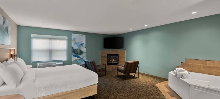 温德姆花园加利纳酒店及日间水疗中心(Wyndham Garden Galena Hotel & Day Spa)图片