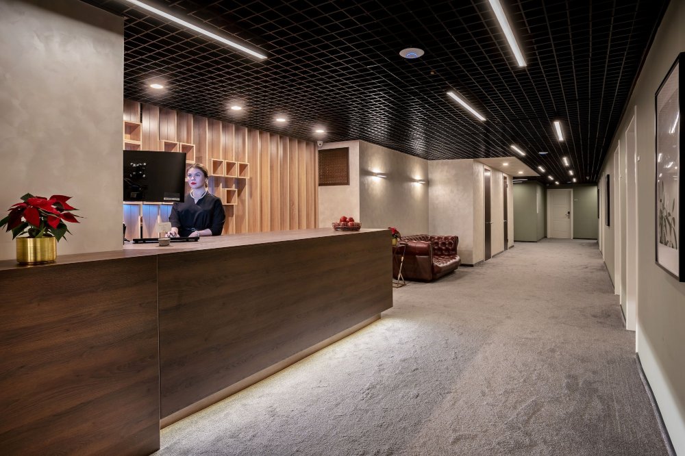 La Maison Hotel by ZONT Hotel Group Hotel Overview