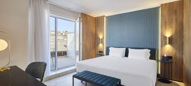 伊克斯米特尔酒店(Exe Mitre)图片