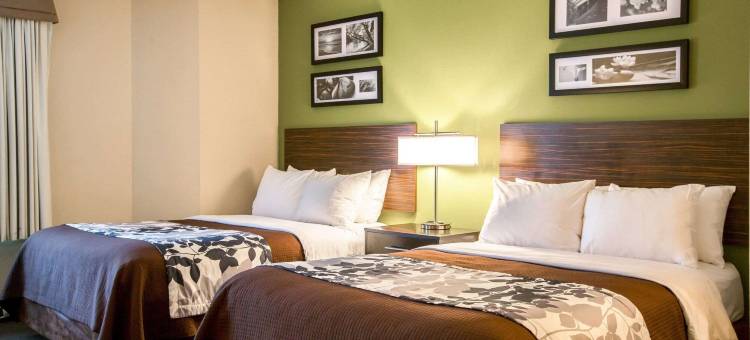 舒眠酒店(Sleep Inn Douglasville)图片