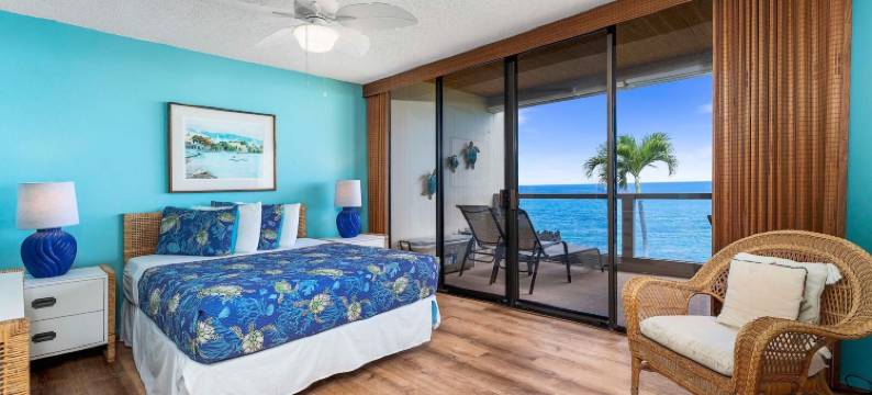 科纳金奥浩冲浪俱乐部3202公寓(Keauhou Kona Surf & Racquet Club 3202)图片