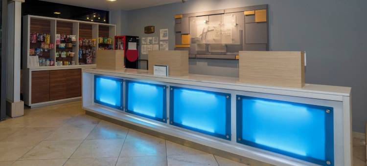 墨西哥圣塔菲智选假日酒店(Holiday Inn Express Mexico Santa Fe)图片