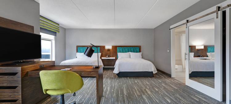 安普顿酒店-希尔顿旗下-彼得堡，安大略省(Hampton Inn by Hilton Peterborough, Ontario)图片