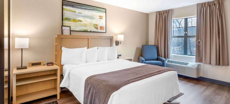 美国长租公寓式酒店 - 阿什维尔 - 隧道路(Extended Stay America Suites - Asheville - Tunnel Rd)图片