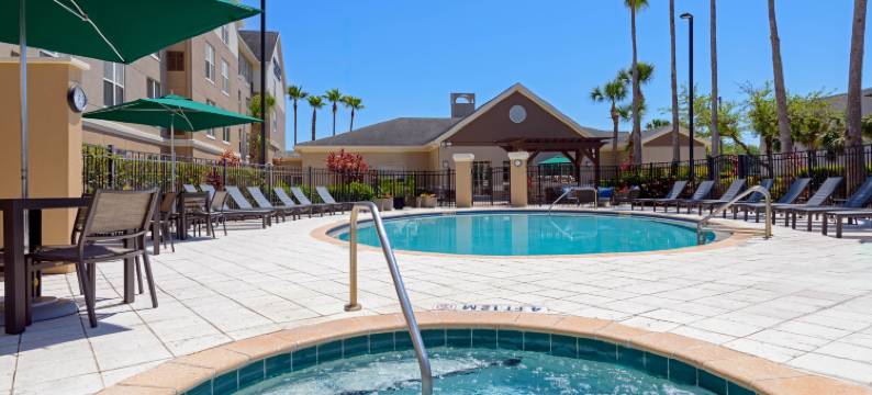 奥兰多UCF区Homewood套房酒店(Homewood Suites by Hilton Orlando-UCF Area)图片