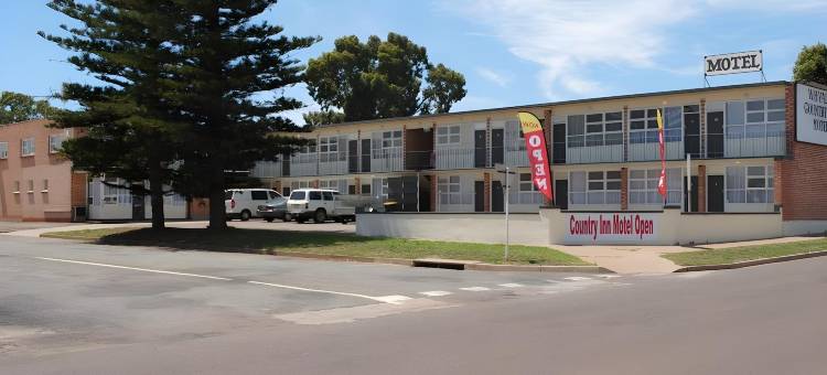 怀阿拉乡村汽车旅馆(Whyalla Country Inn Motel)图片