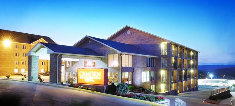 布兰森及会议中心美吟温德姆酒店(AmericInn by Wyndham Branson & Conference Center)图片