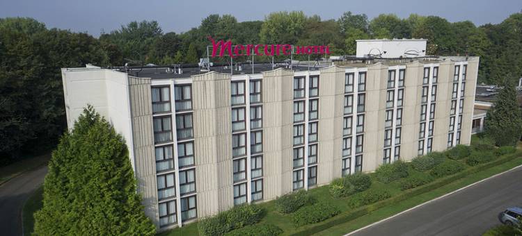马尔康巴勒尔里尔美居酒店(Mercure Lille  Marcq en Baroeul)图片