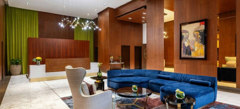 阿戈拉多哈傲途格精选酒店(Agora, Doha, Autograph Collection)图片